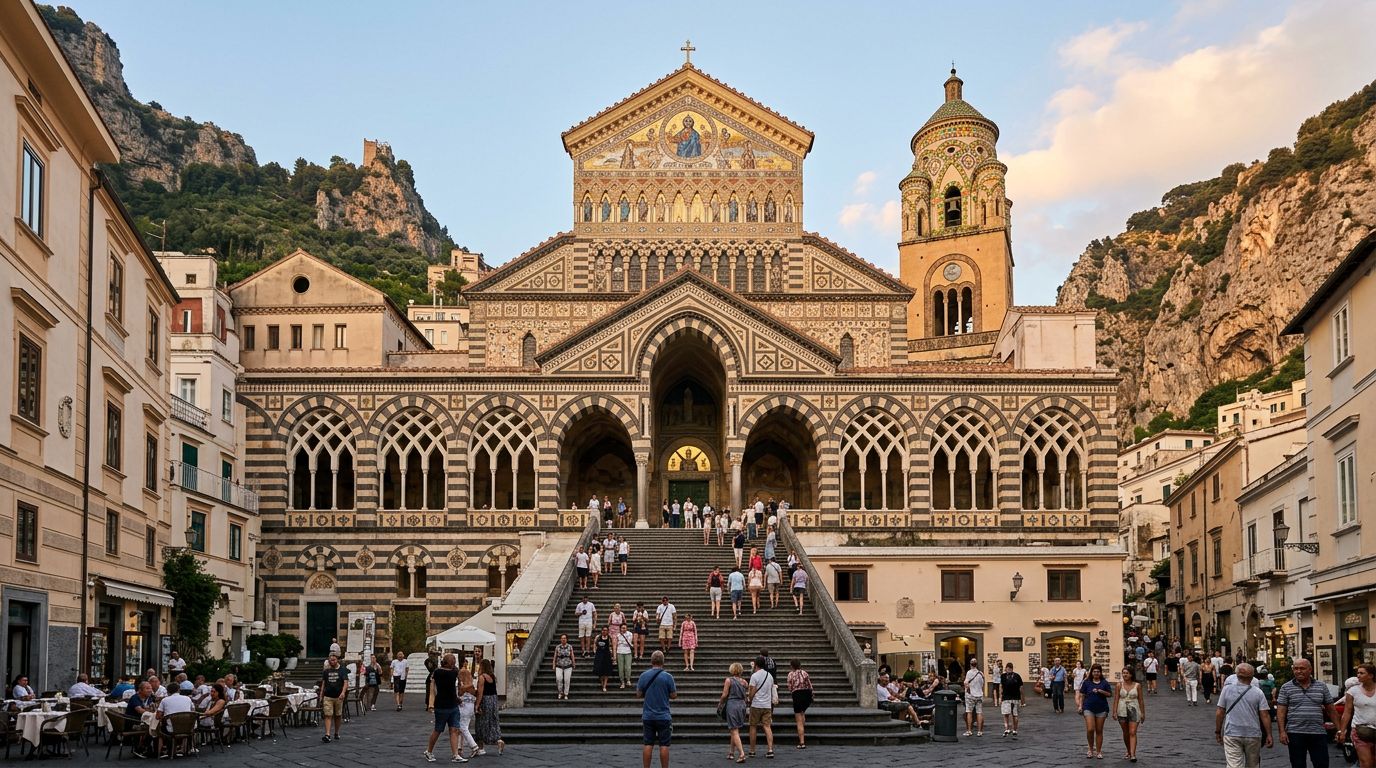 Duomo di Amalfi