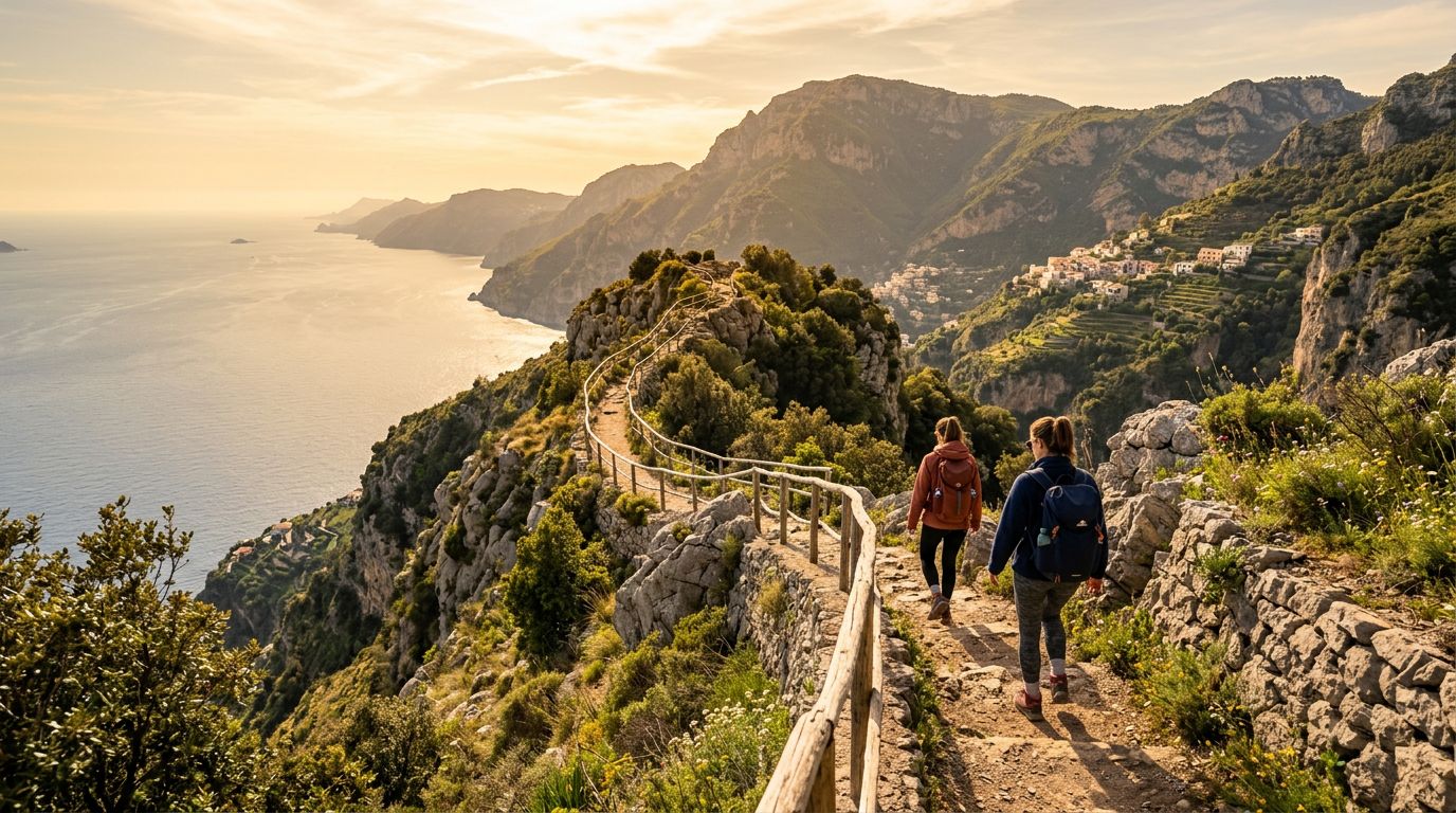 Ridge Path
