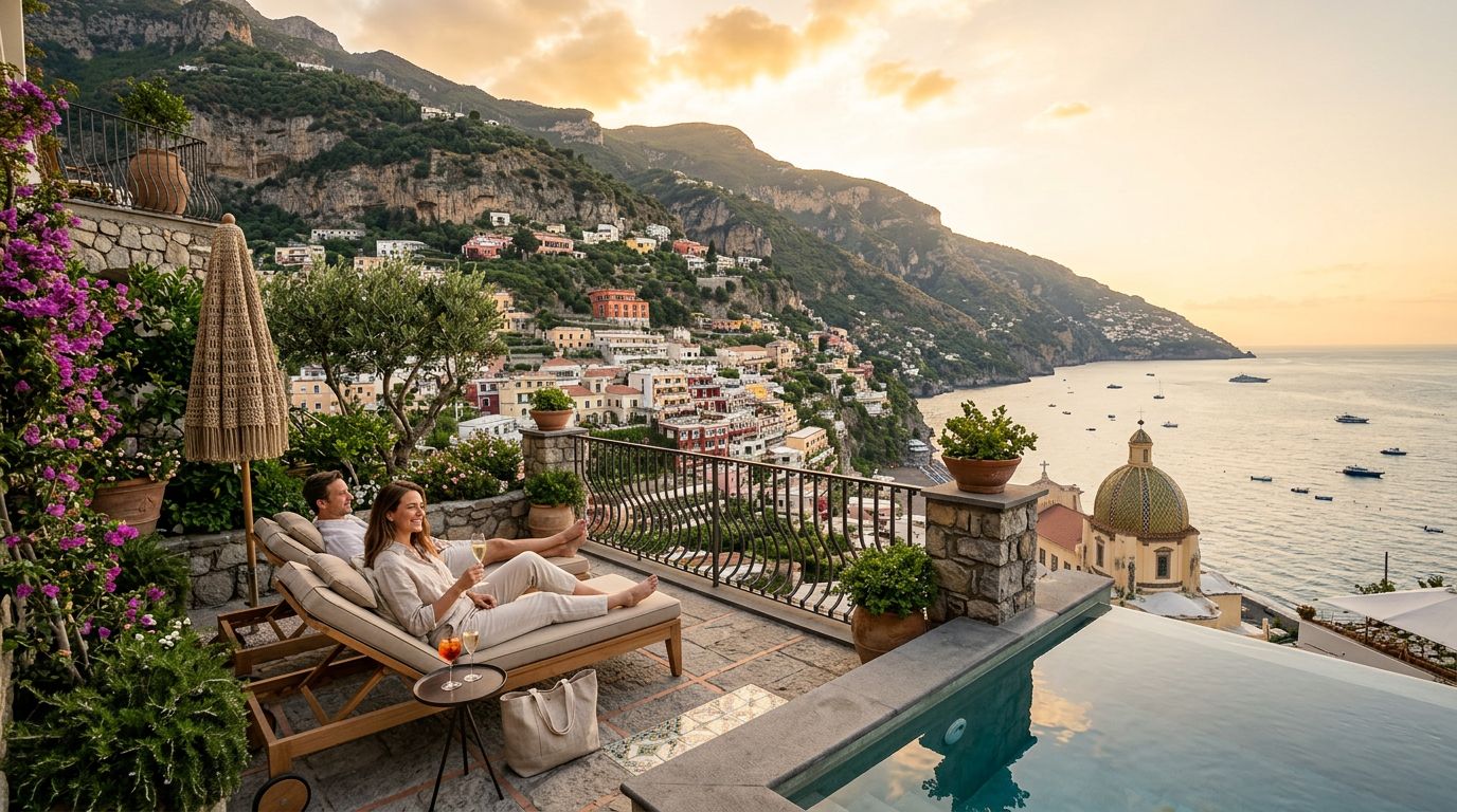 Positano Boutique Hotels