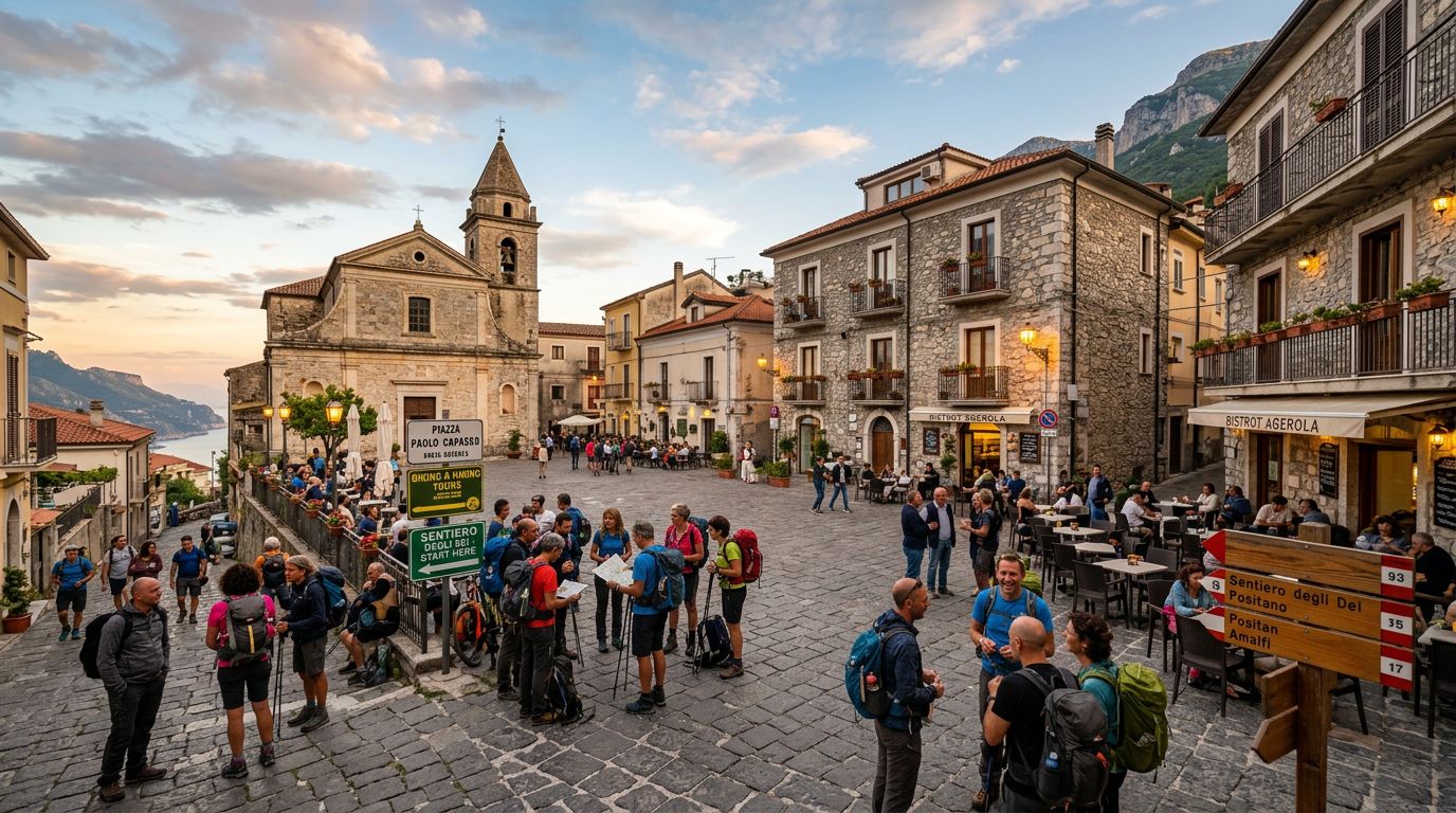 Piazza Paolo Capasso