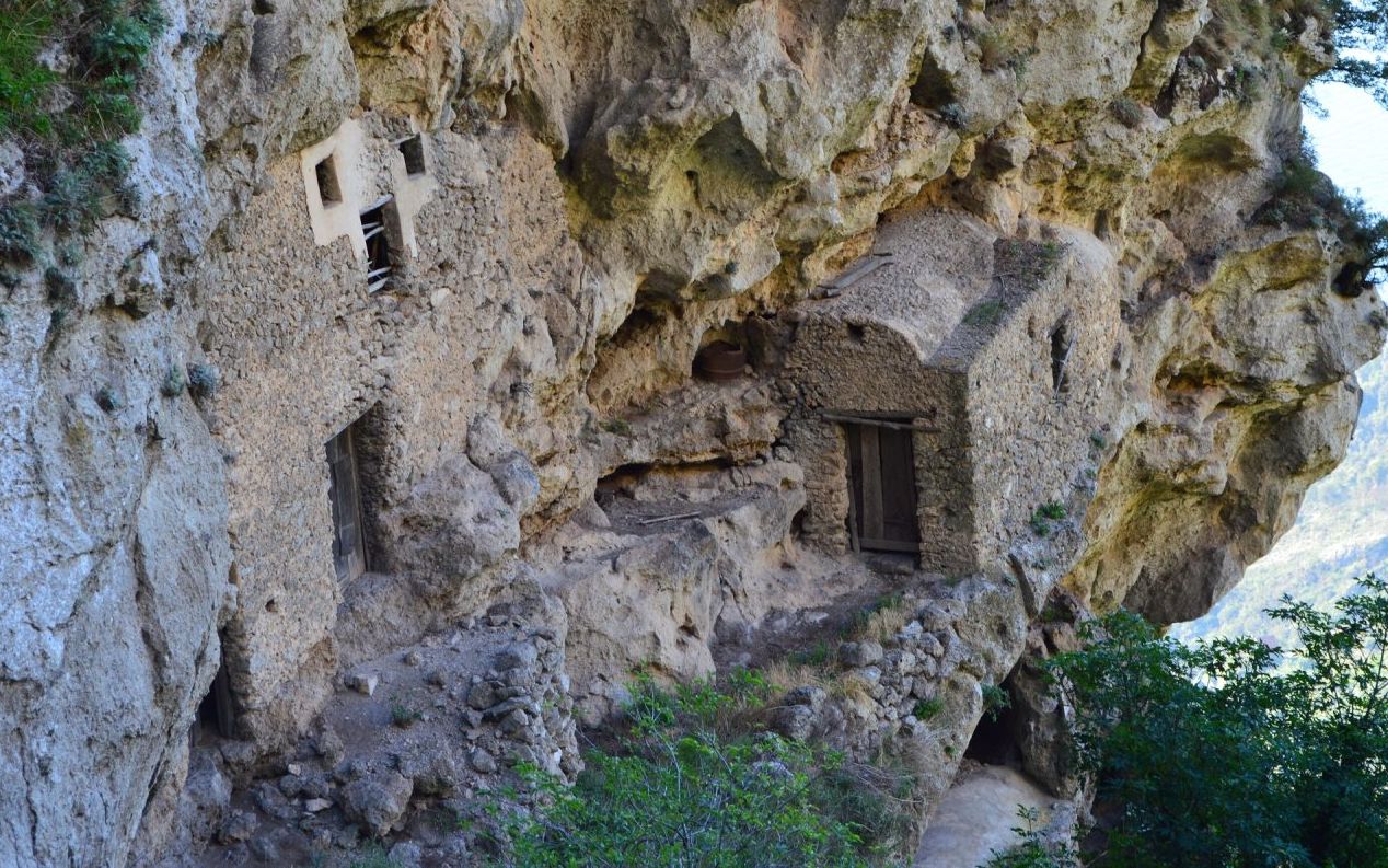 Grotta del Biscotto