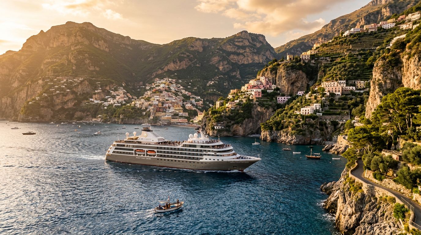 Amalfi Coast Cruise