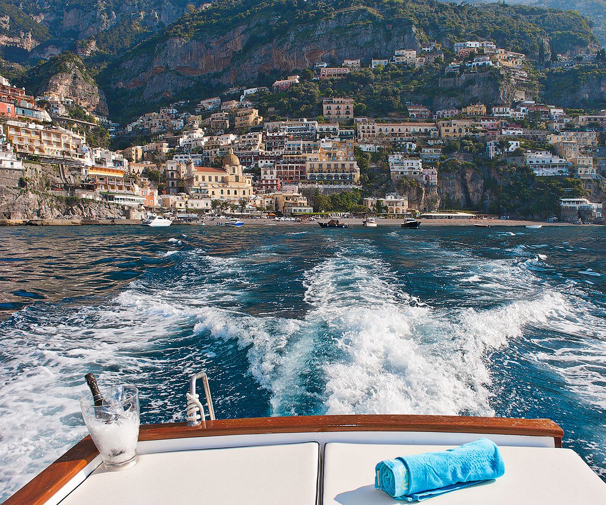 Your experience at Amalfi Coast Cruise