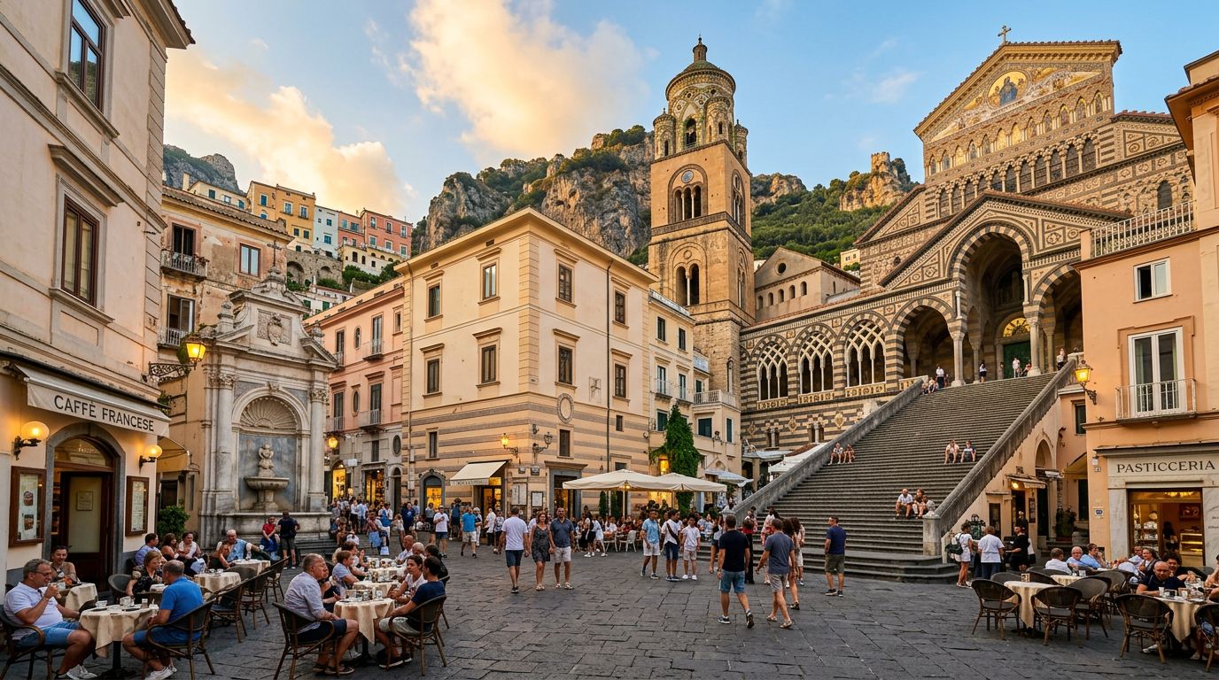 Piazza del Duomo