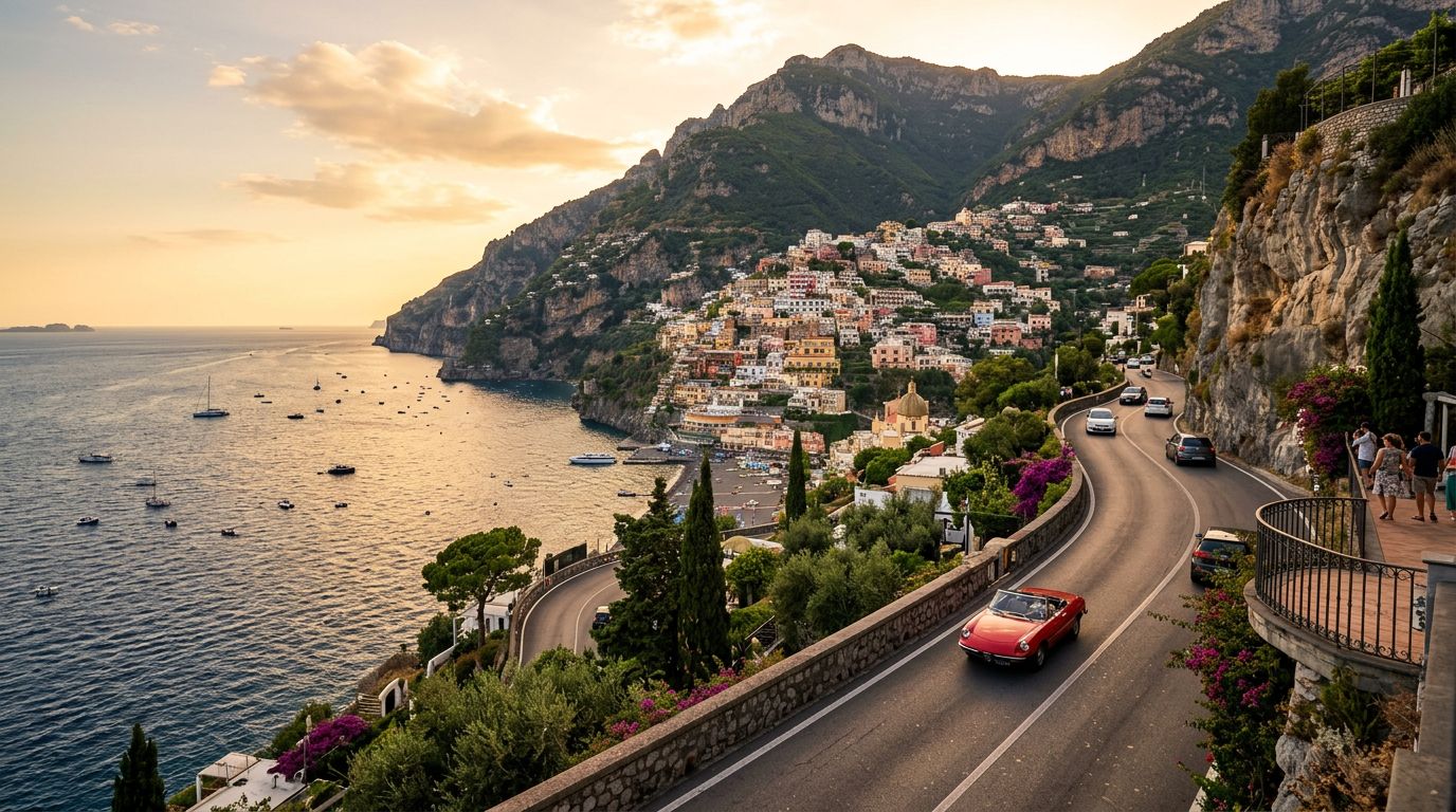 How Many Days Do You Need in Amalfi Coast