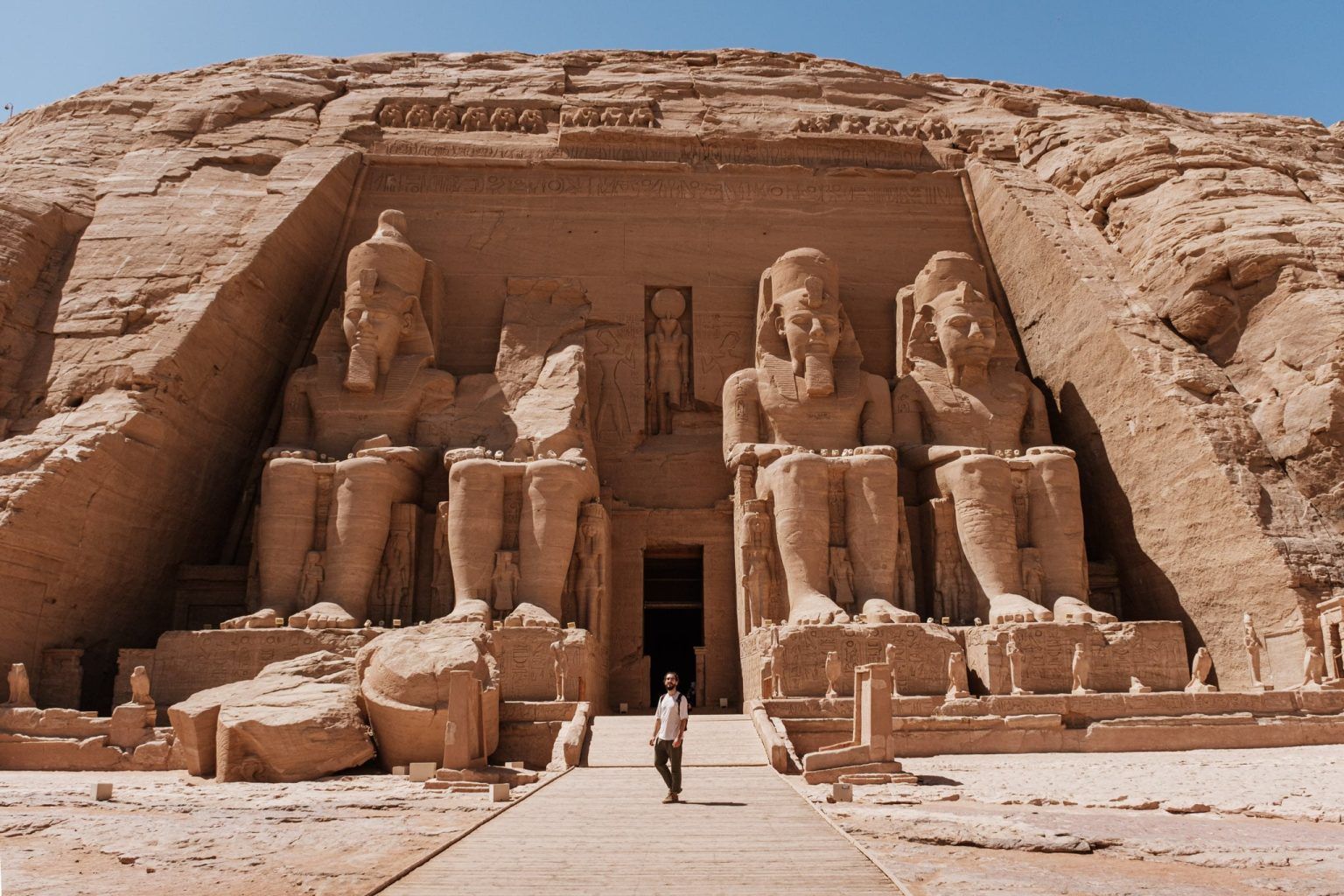 Abu Simbel Tours from Luxor