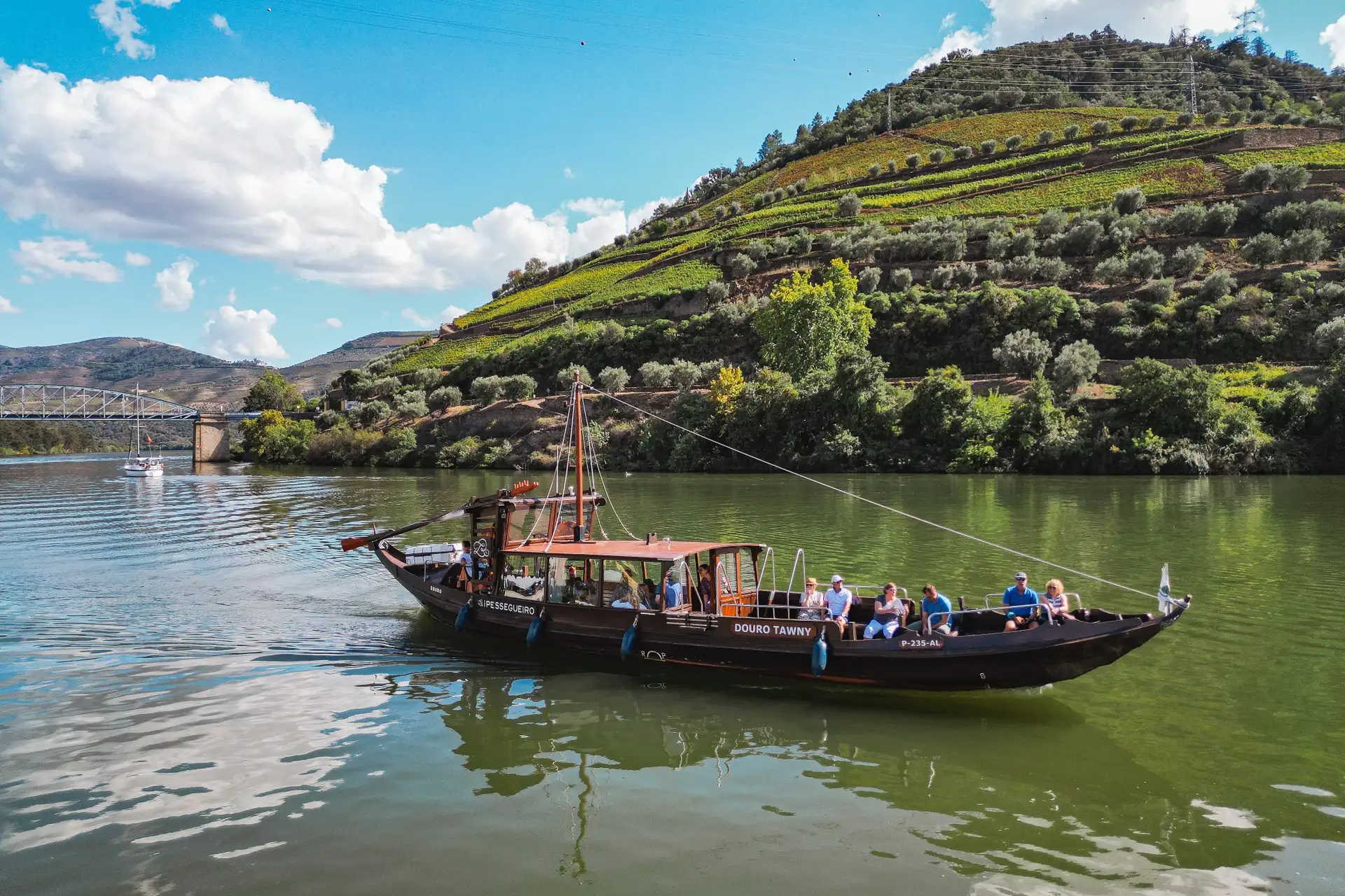 Your experience at Douro Valley River Cruise