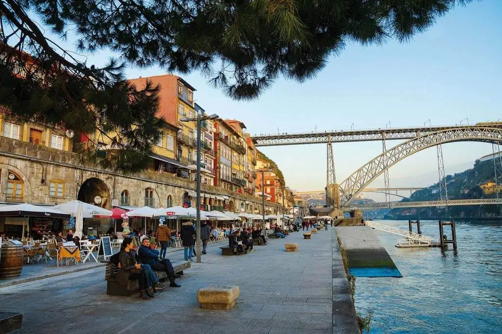 Cais da Ribeira
