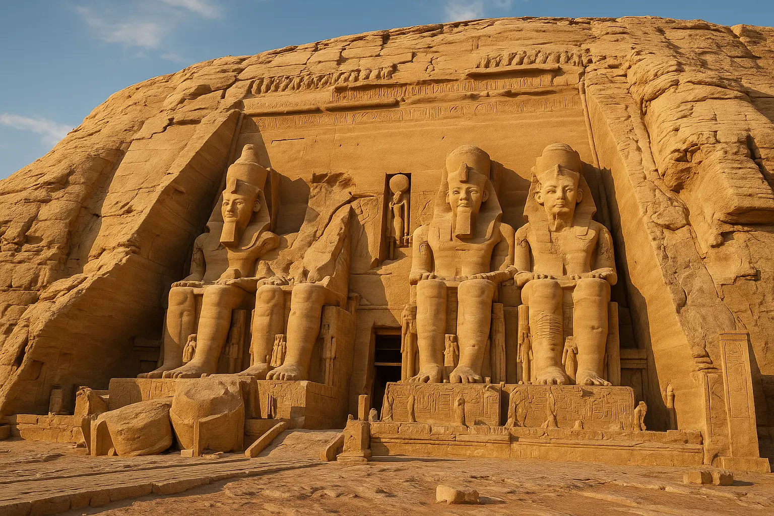 Abu Simbel Private Tours