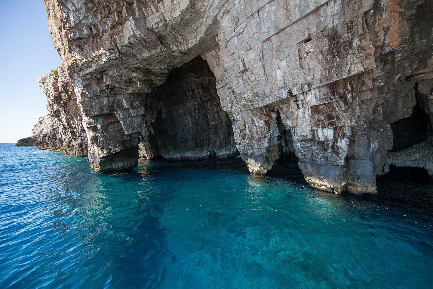 Blue Cave Tours from Split and Hvar