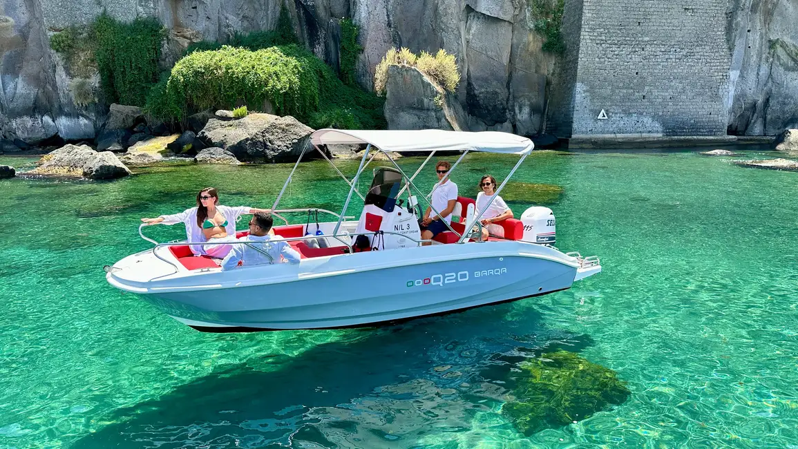 Your experience at Sorrento Boat Tours