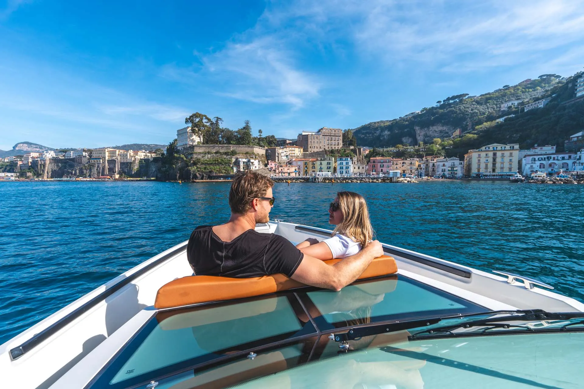Sorrento Boat Tours