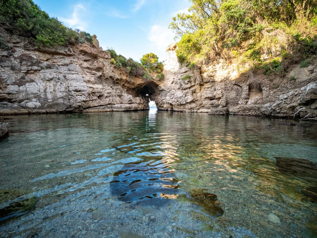 Bagni della Regina Giovanna