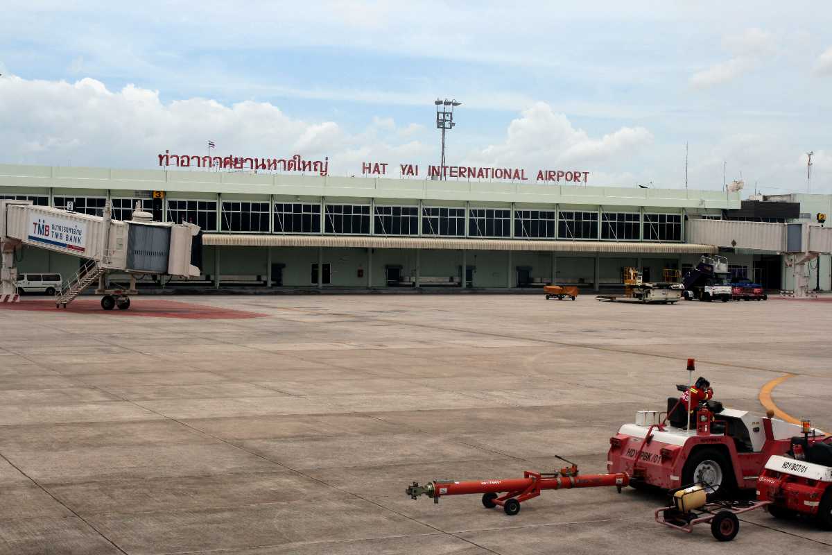 Hat Yai Airport to Koh Lipe Transfer