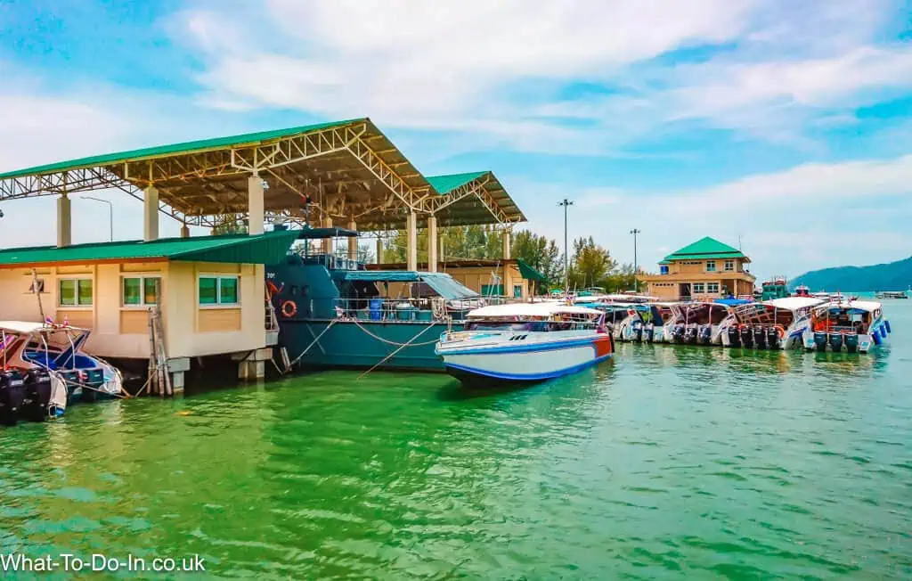 Your experience at Hat Yai Airport to Koh Lipe Transfer