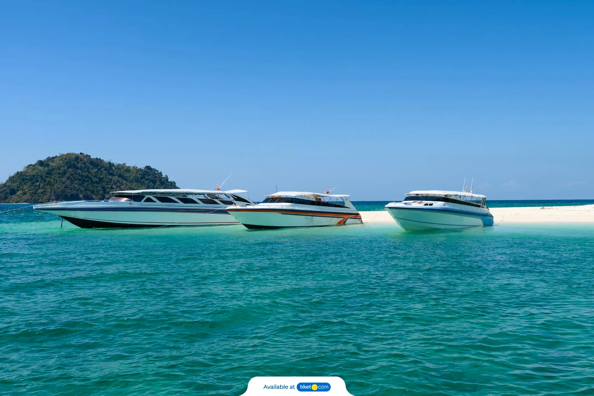 Hat Yai Airport to Koh Lipe Transfer
