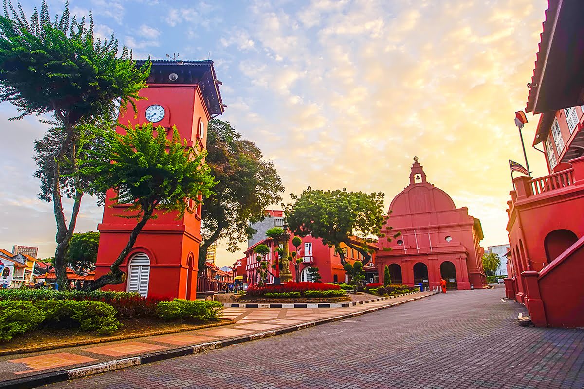 Dutch Square