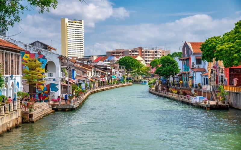 Malacca Day Tour From Kuala Lumpur