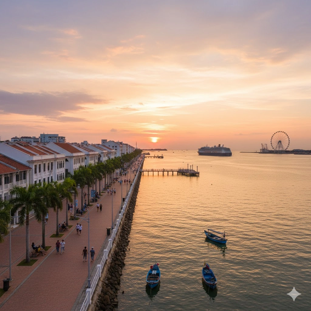 Bandar Hilir District