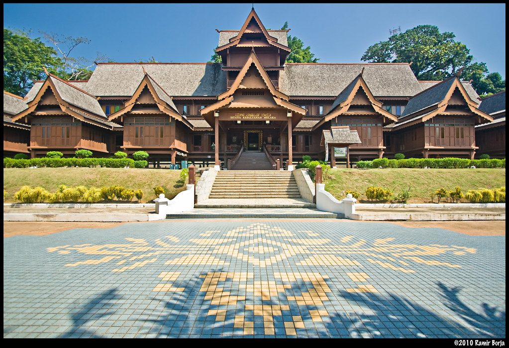 Melaka Sultanate Palace