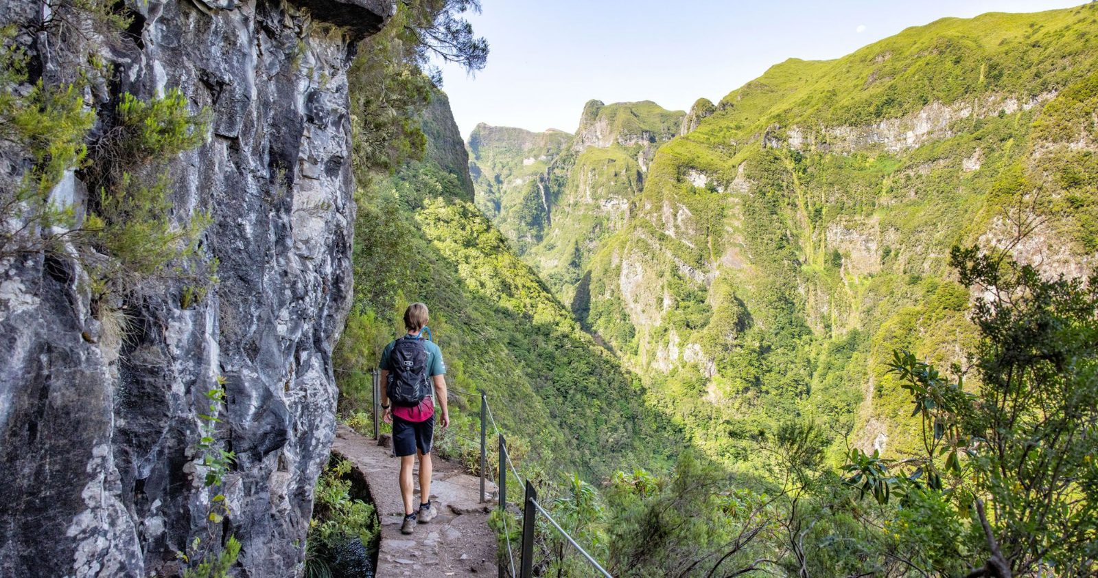 Levada Do Caldeirão Verde Transfer
