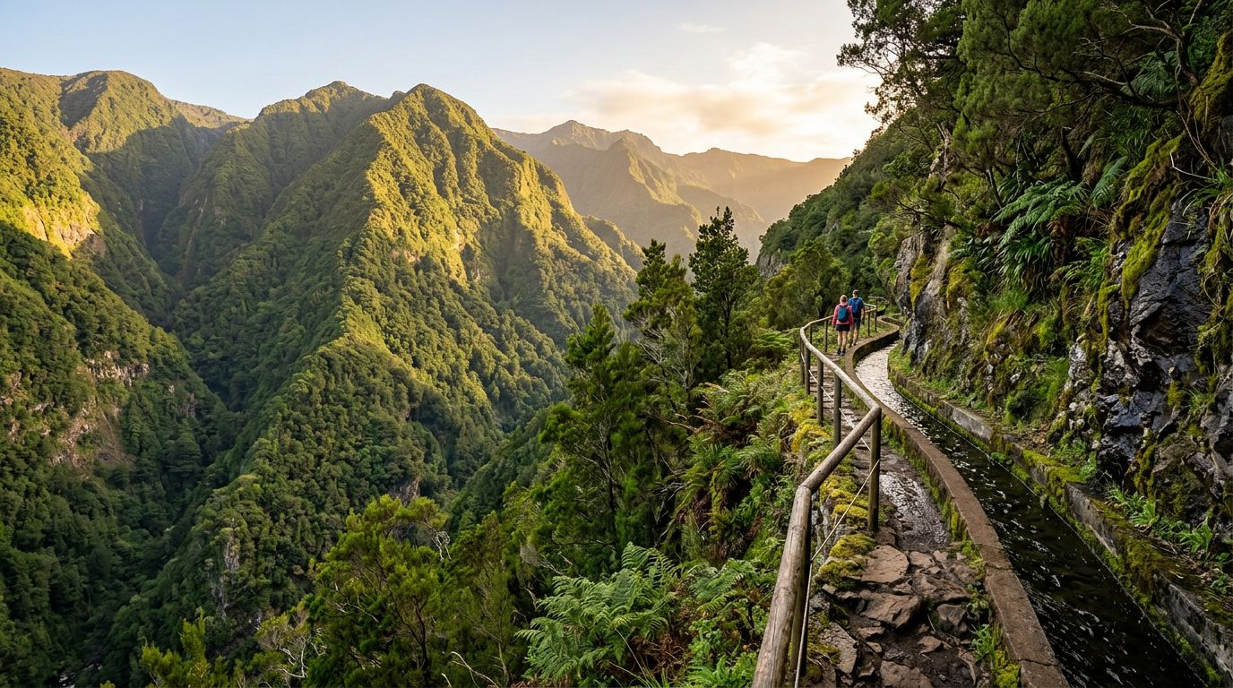 Levada Channel