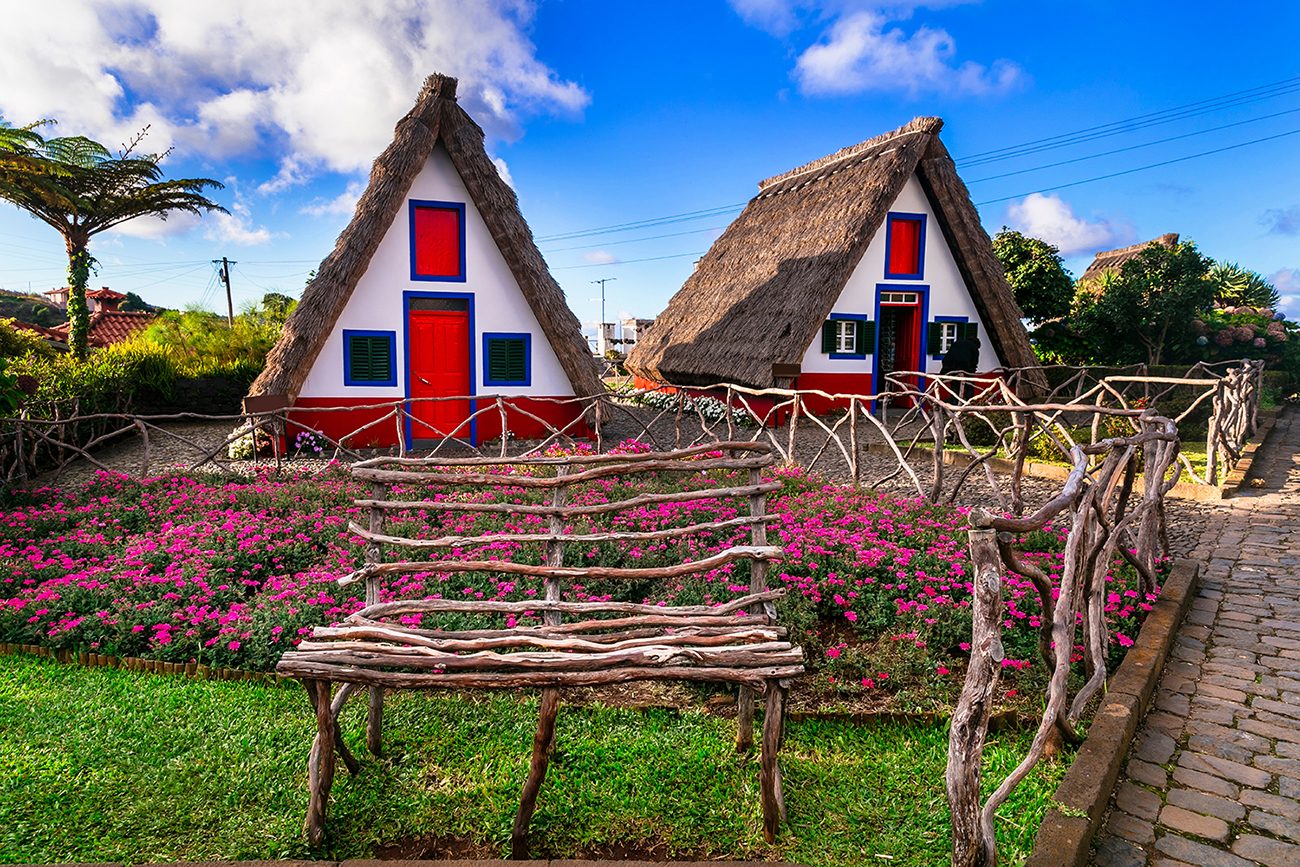 Santana Traditional Houses