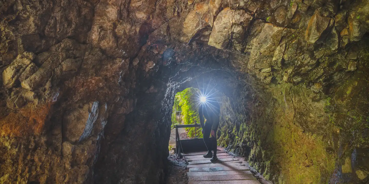 Your experience at Levada Do Caldeirão Verde Transfer