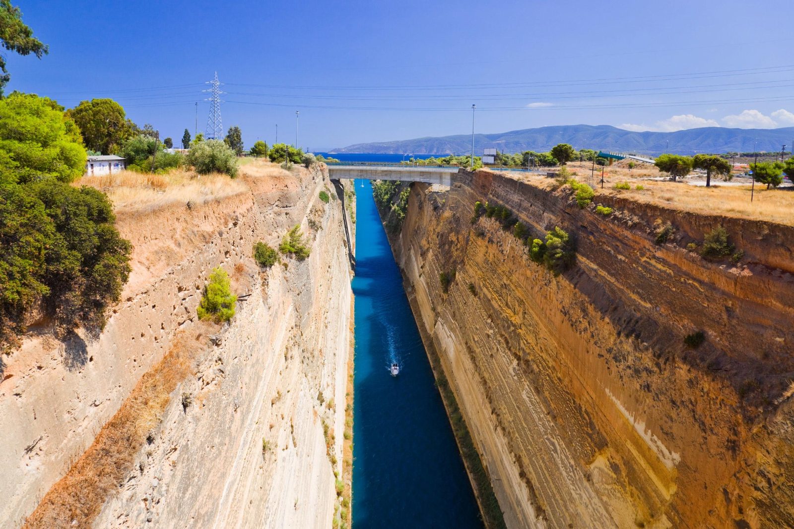 Corinth Canal