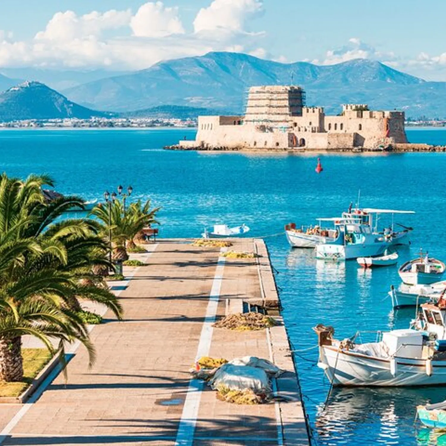 Mycenae Nafplio & Epidaurus Day Trip From Athens