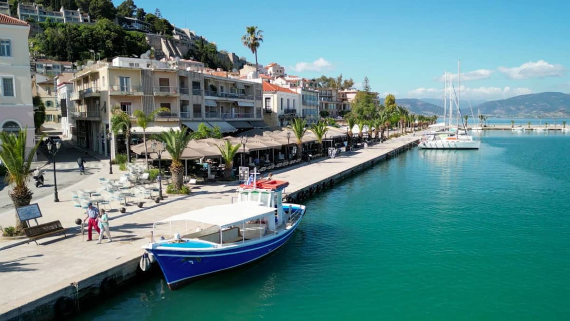 Nafplio Old Town