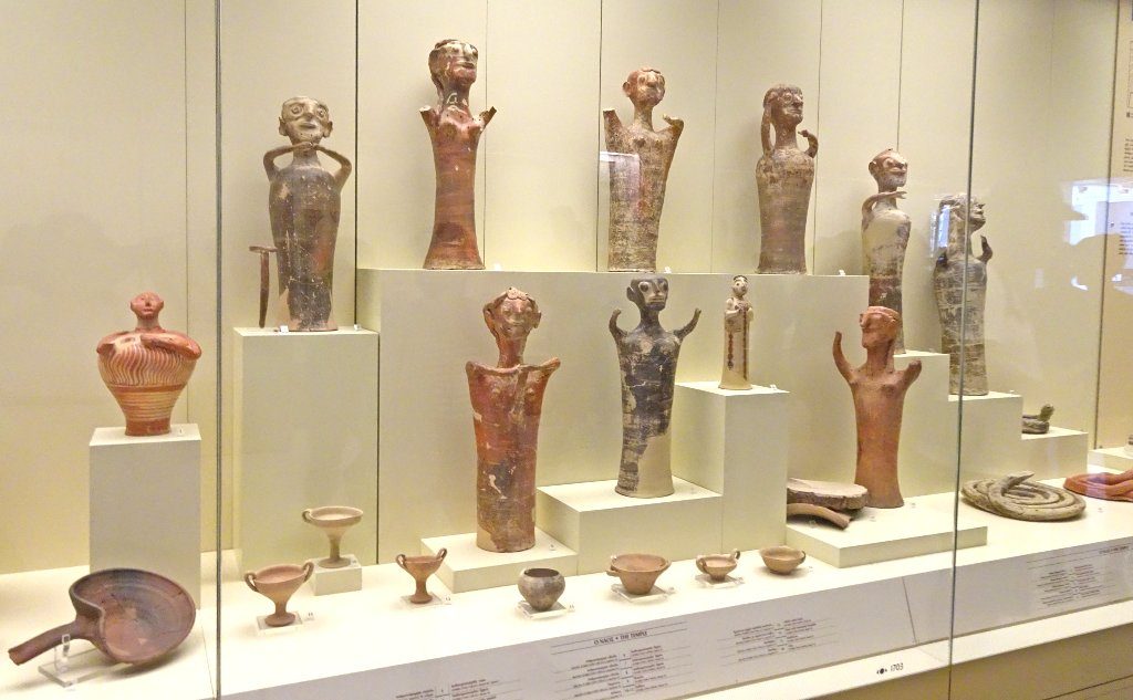 Mycenae Museum