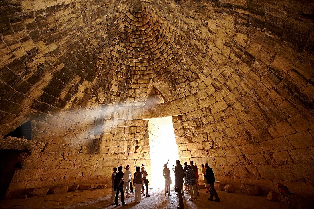 Treasury of Atreus