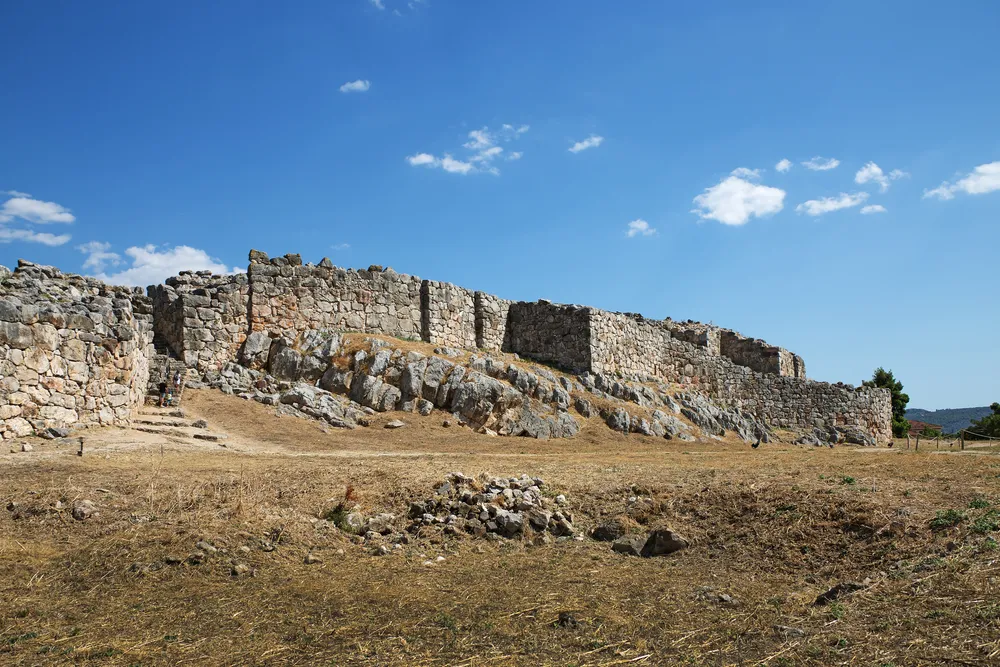 Tiryns