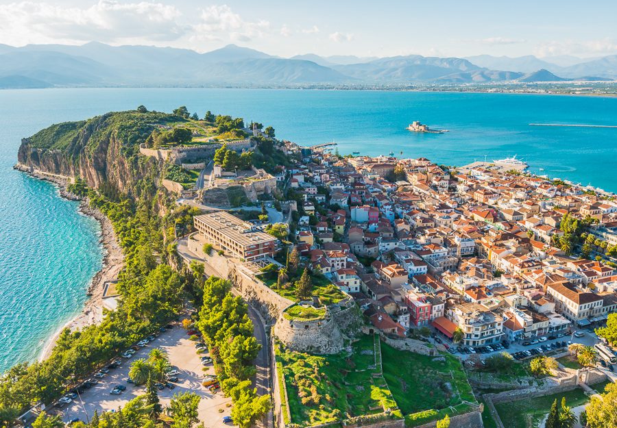 Nafplio District