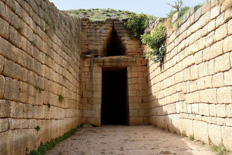 Treasury of Atreus
