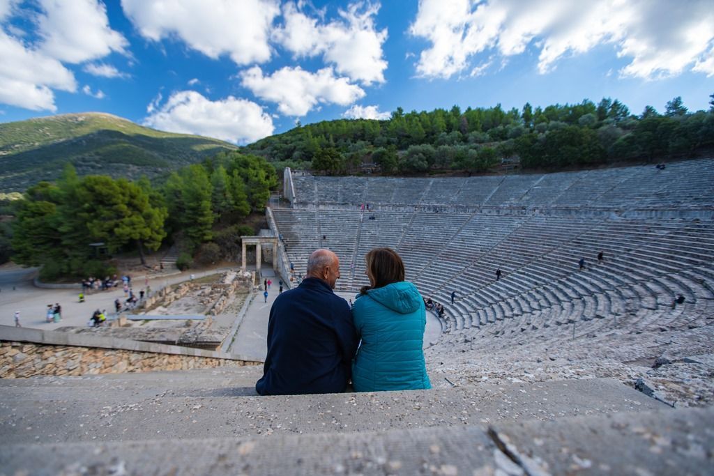 Your experience at Mycenae Nafplio & Epidaurus Day Trip From Athens