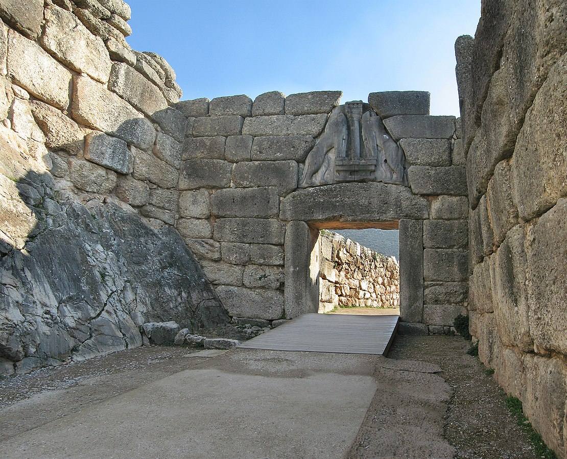 Mycenae Nafplio & Epidaurus Day Trip from Athens