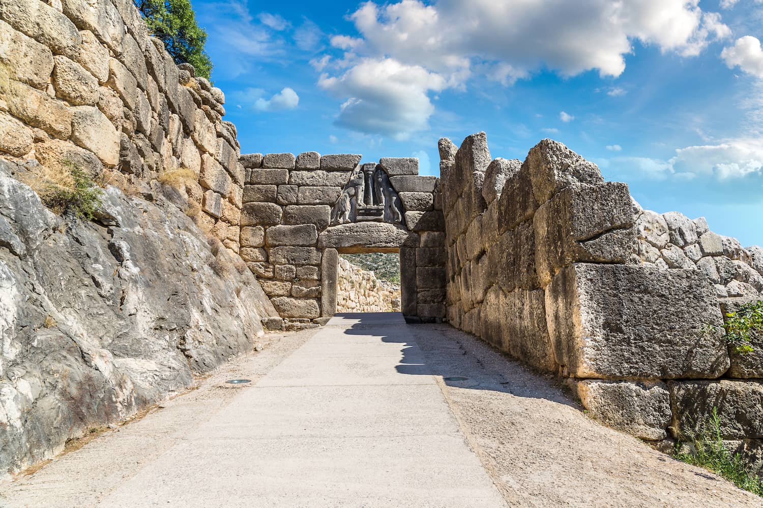 Lion Gate
