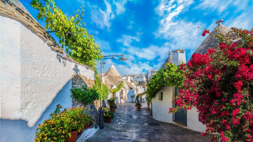 Alberobello and Matera Tour From Bari