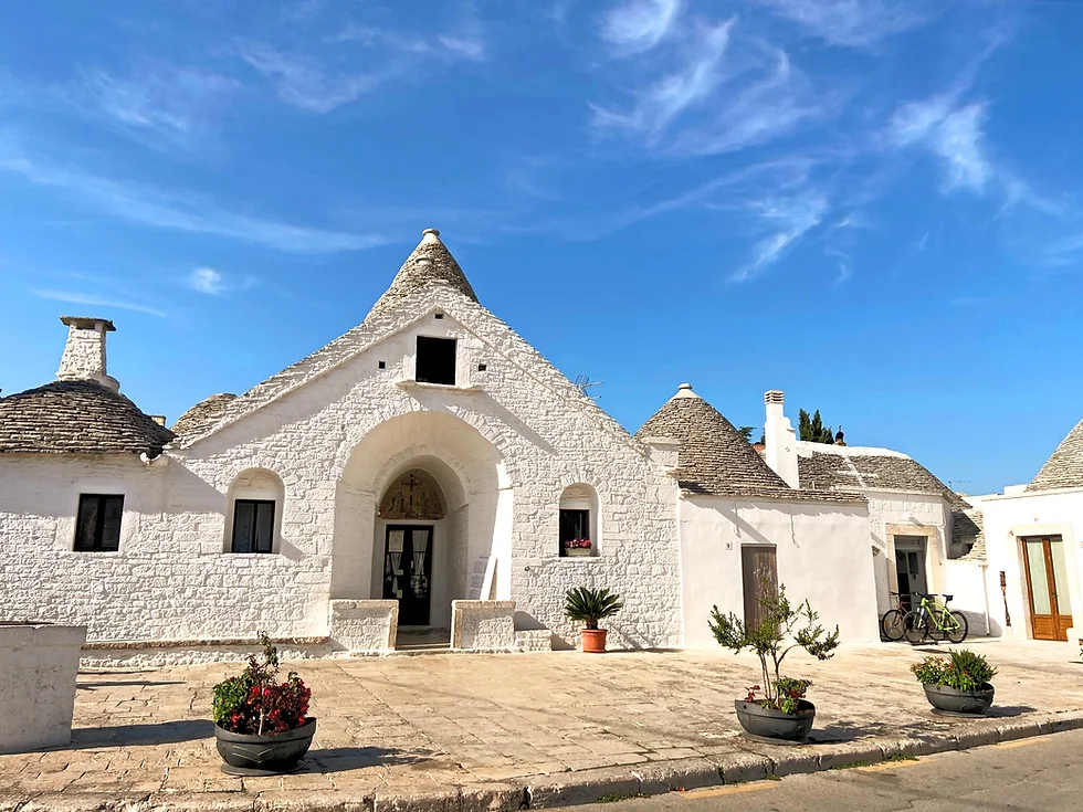 Trullo Sovrano