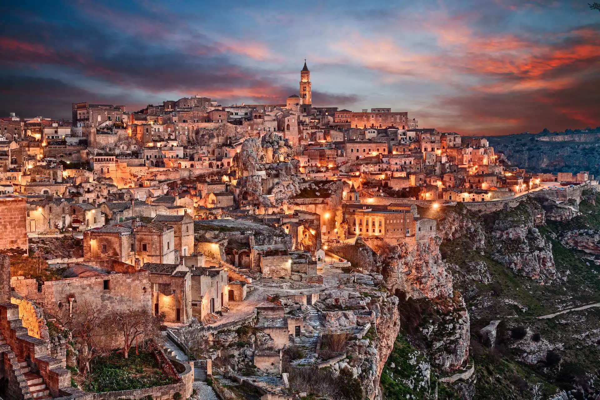 Sassi di Matera