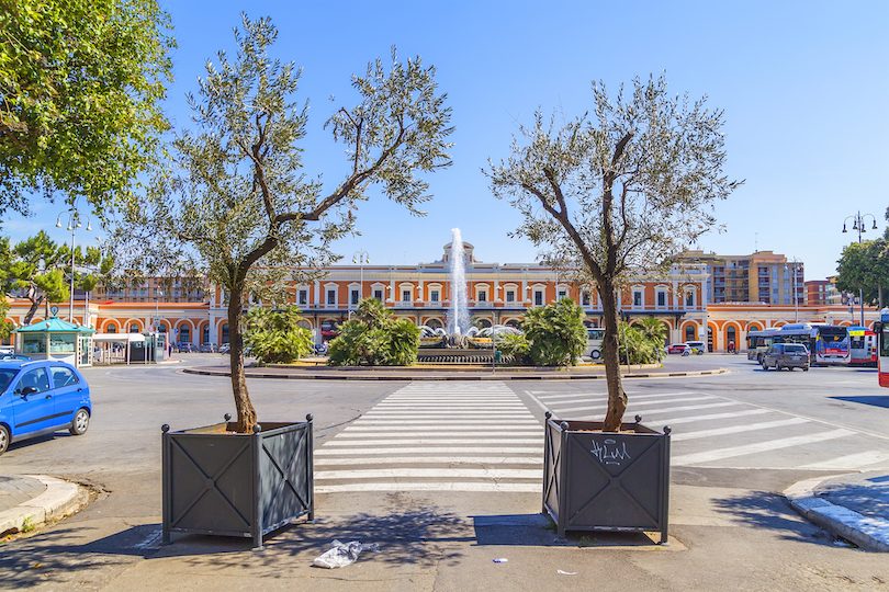 Bari Central Station