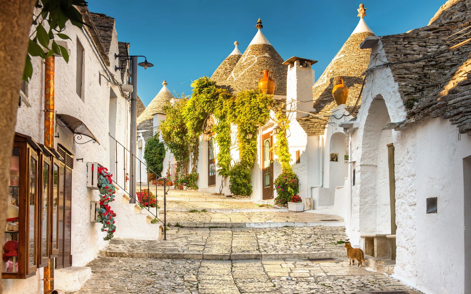 Trulli of Alberobello