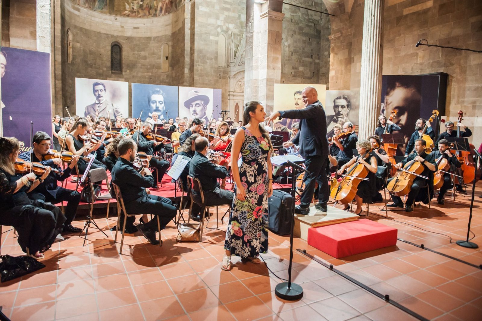 Puccini Concert Lucca