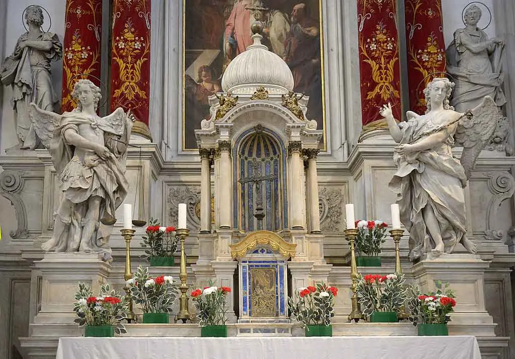 High Altar