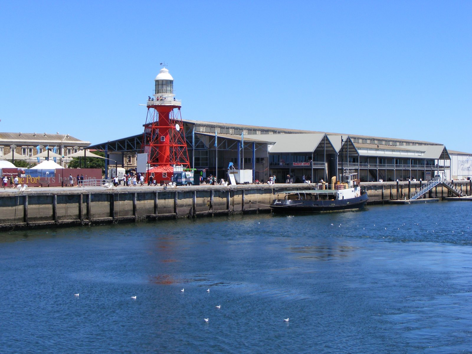 Inner Harbor
