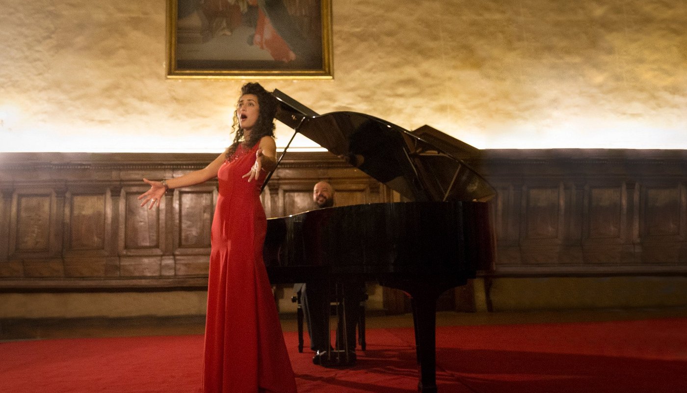Your experience at Santa Monaca Church Opera