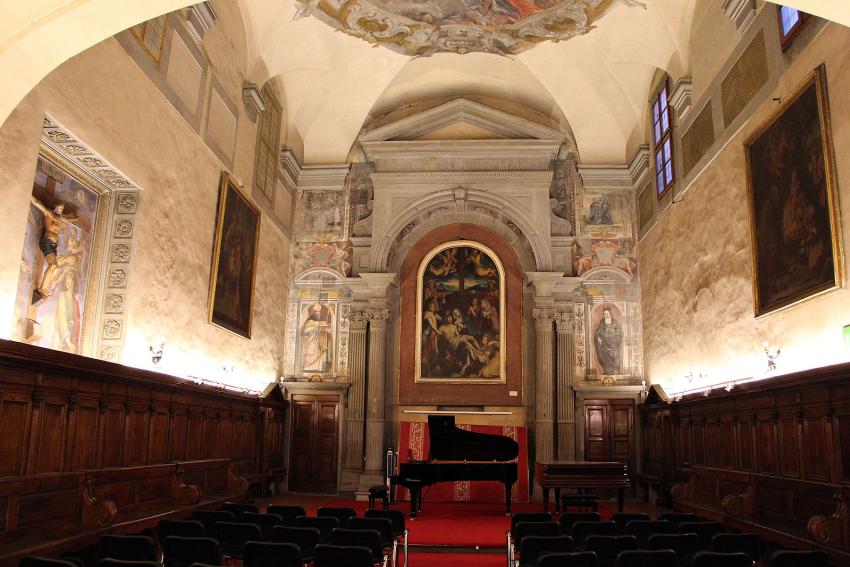 Santa Monaca Church Opera Performances