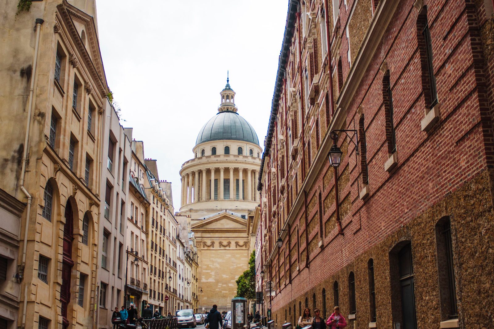 Quartier Latin